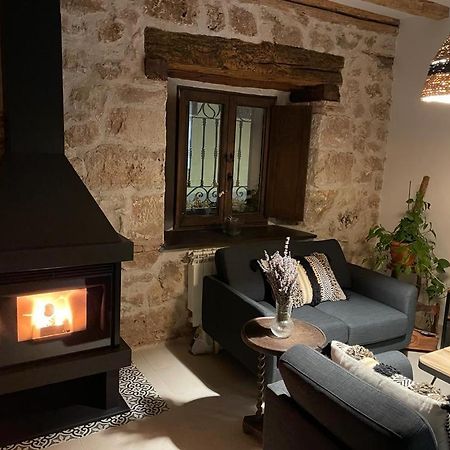 Hotel Rural El Cedro Lerma Ngoại thất bức ảnh