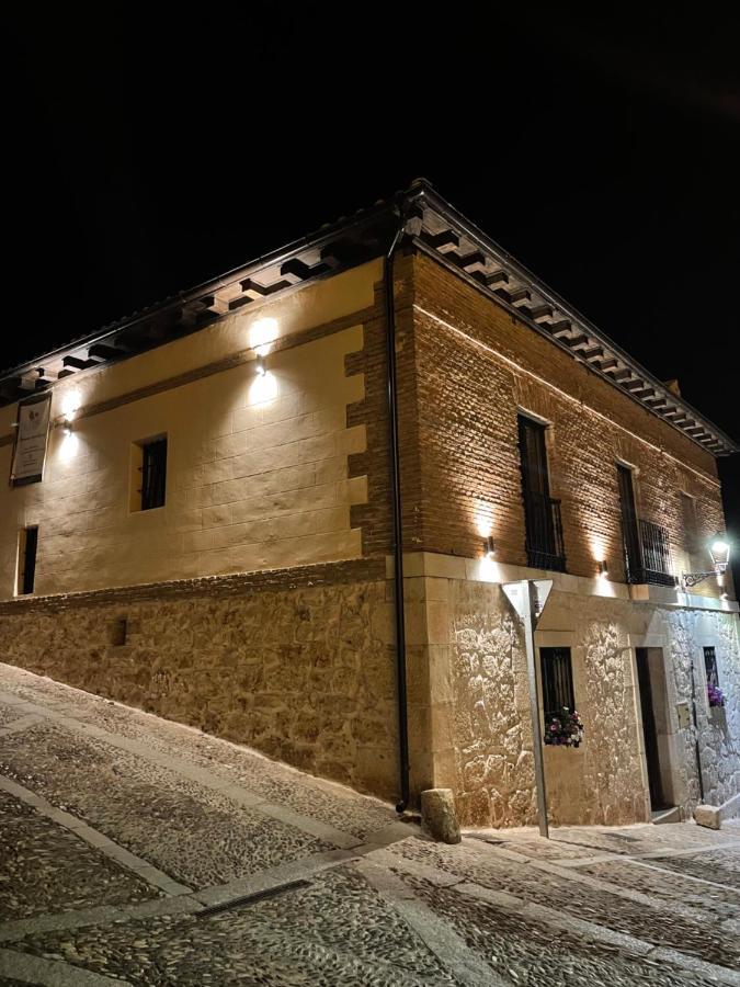 Hotel Rural El Cedro Lerma Ngoại thất bức ảnh