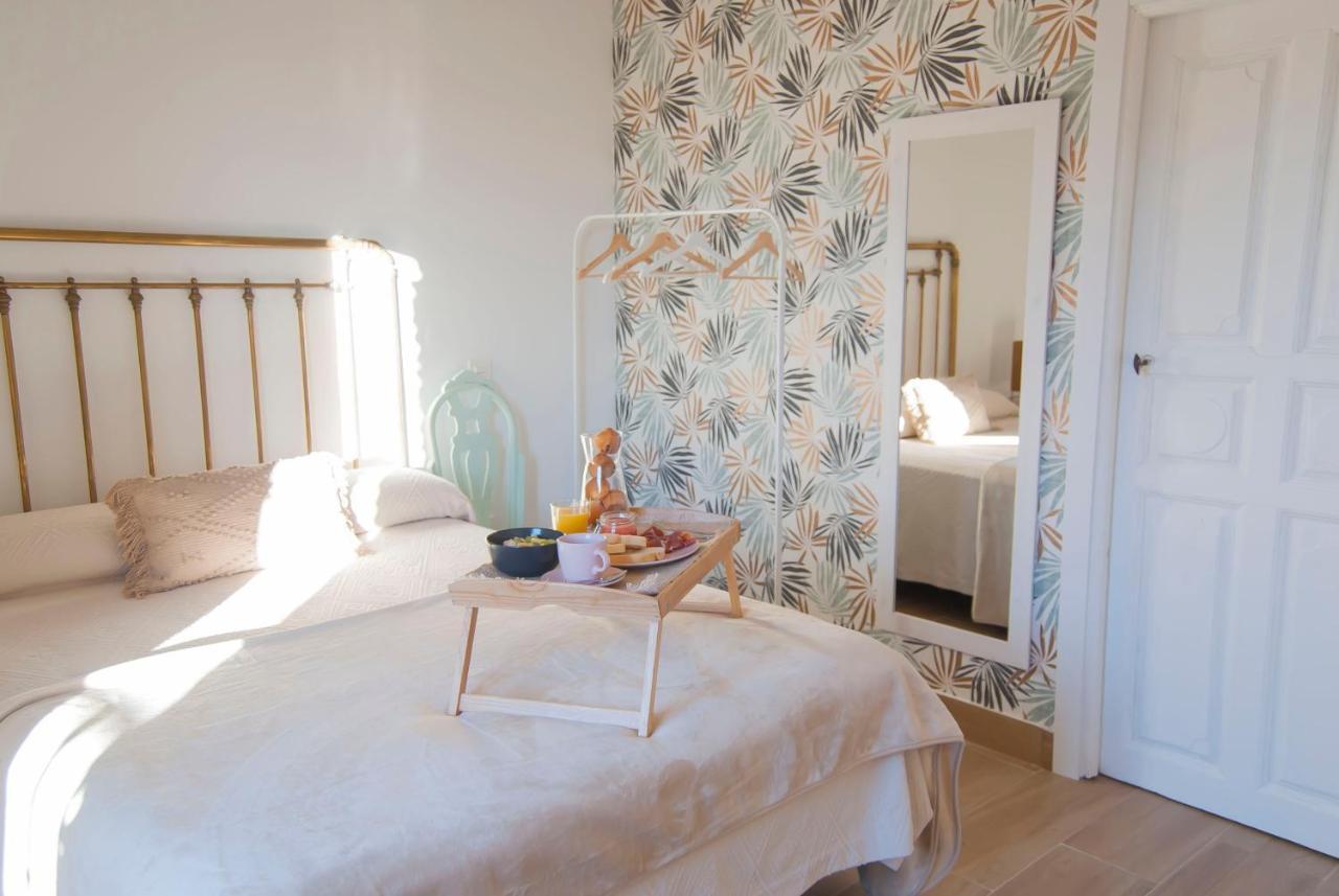 Hotel Rural El Cedro Lerma Ngoại thất bức ảnh