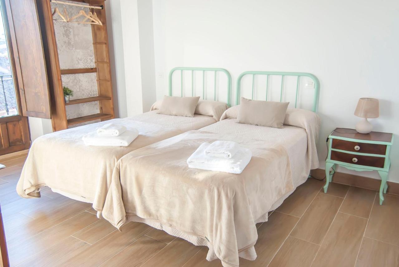 Hotel Rural El Cedro Lerma Ngoại thất bức ảnh