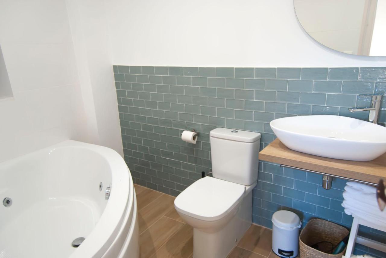 Hotel Rural El Cedro Lerma Ngoại thất bức ảnh