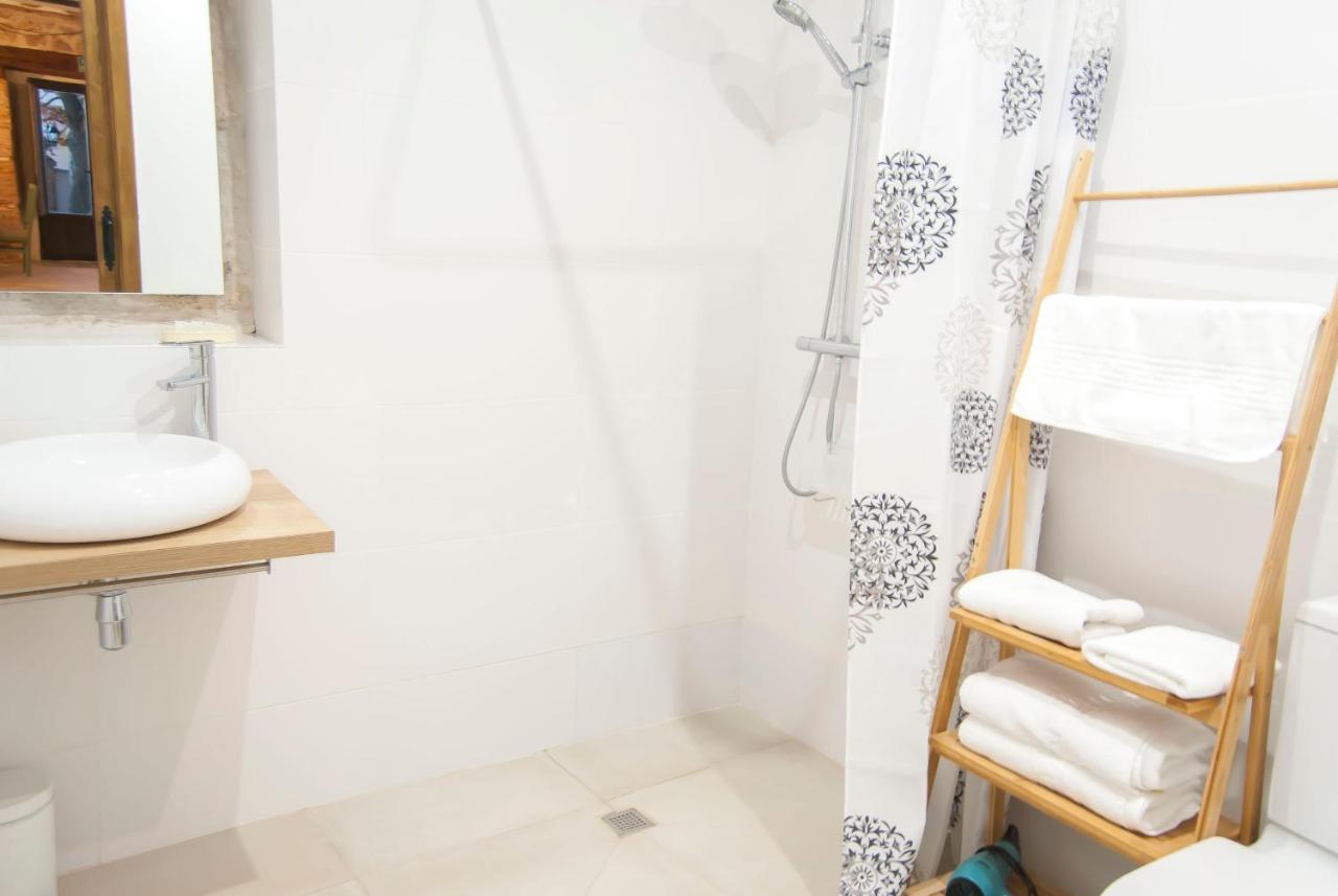 Hotel Rural El Cedro Lerma Ngoại thất bức ảnh