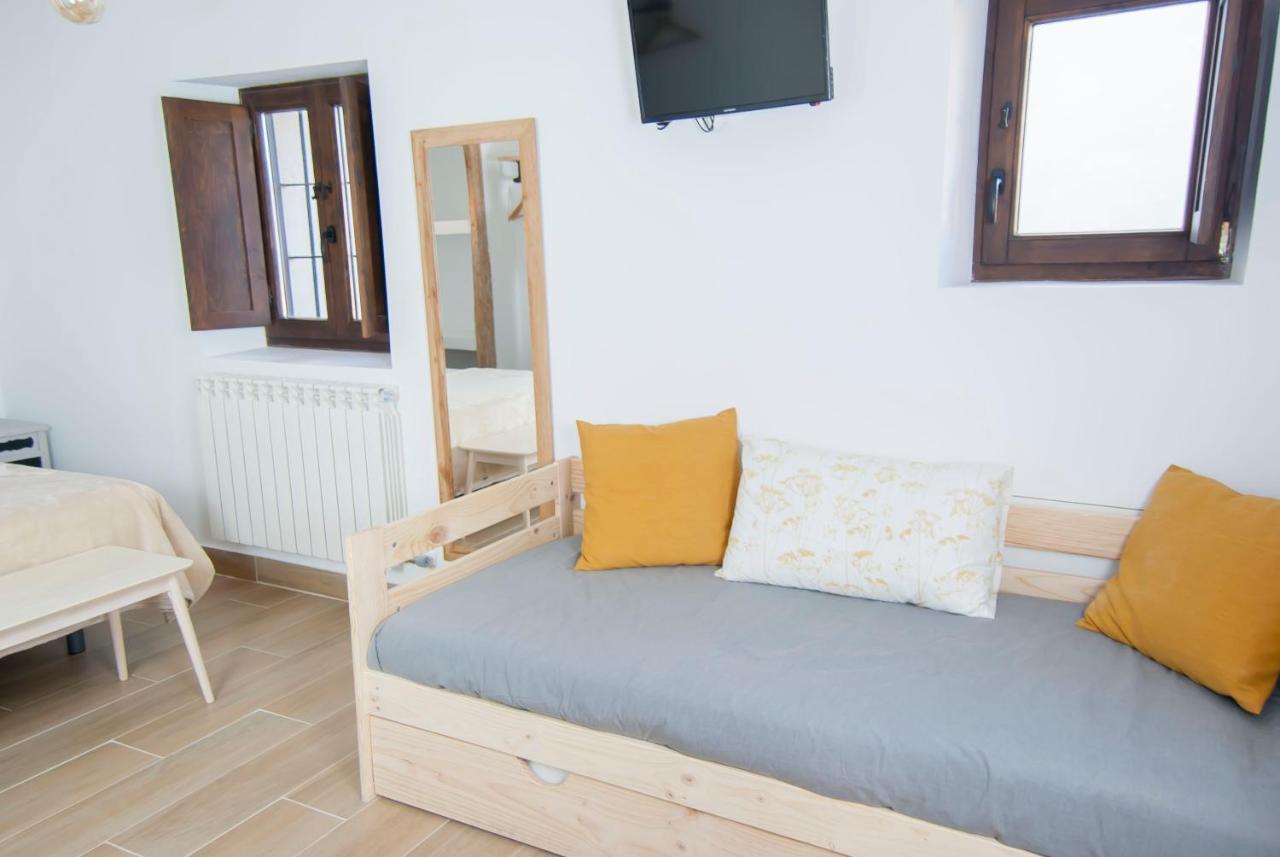 Hotel Rural El Cedro Lerma Ngoại thất bức ảnh