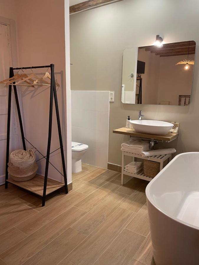 Hotel Rural El Cedro Lerma Ngoại thất bức ảnh