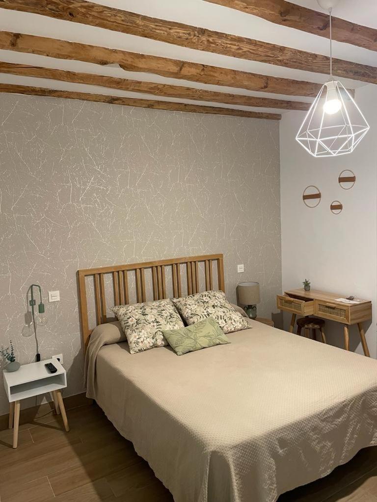 Hotel Rural El Cedro Lerma Ngoại thất bức ảnh